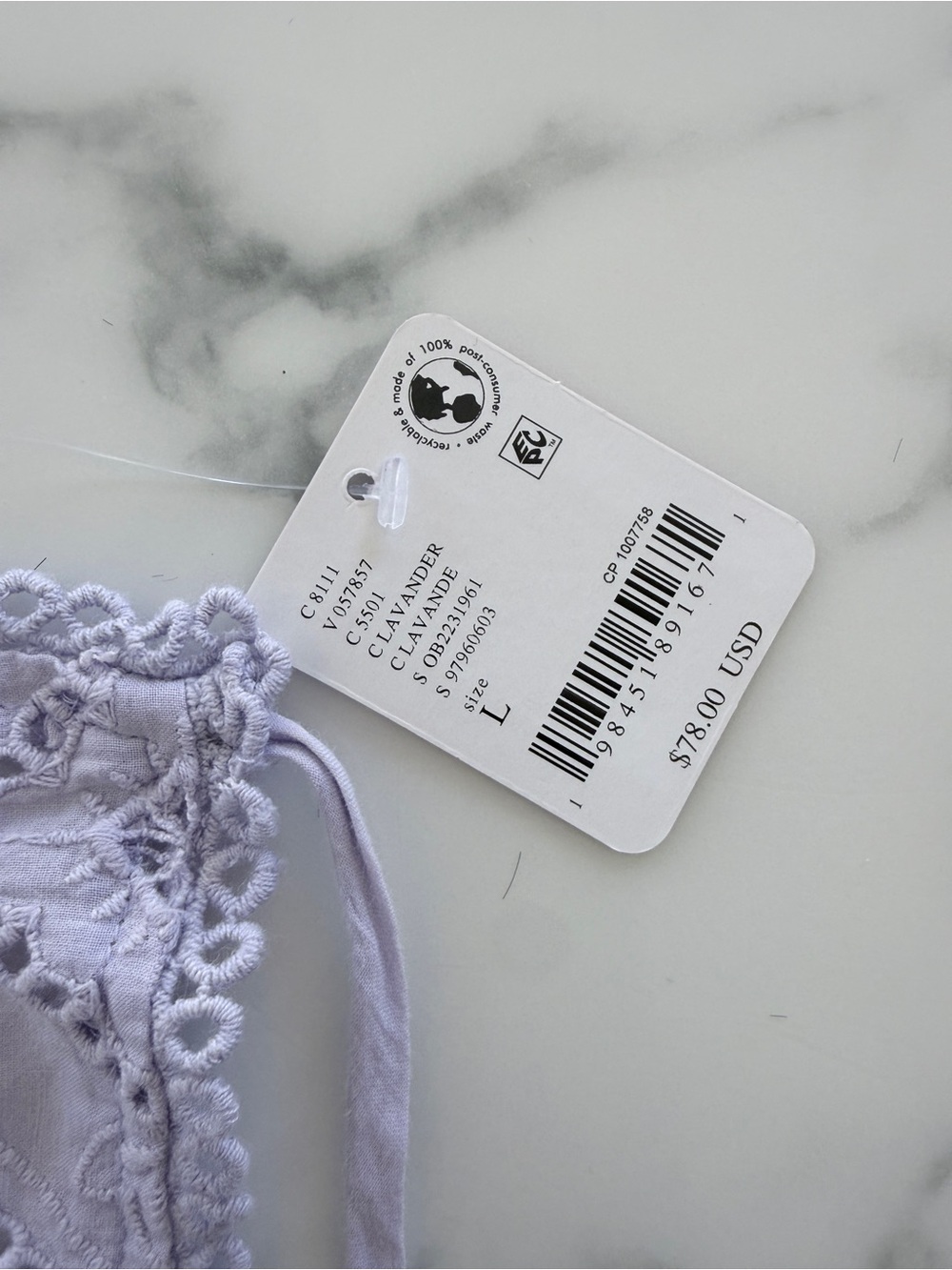Free People Hankie Halter Top - Picture 4 of 6